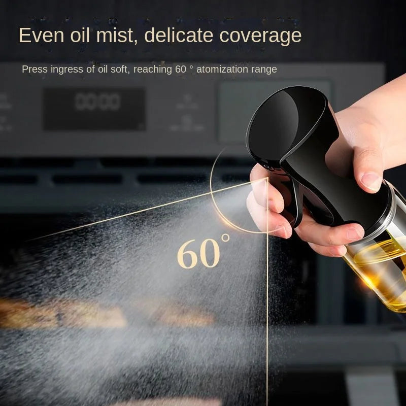 Oil Spray Pot Kitchen Household Edible Olive Oil Spray