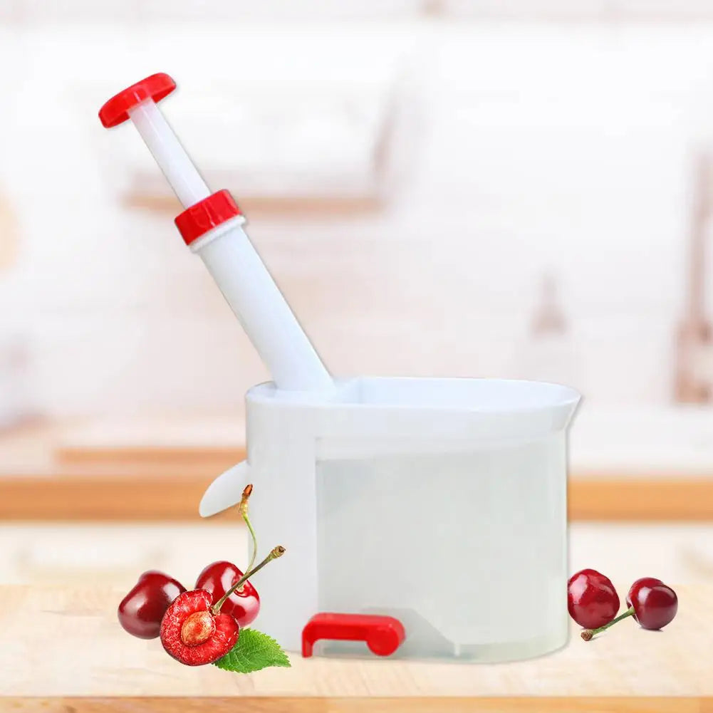 Cheery Pitter Cherries Seed Extraction Machine Core Seed Remover Fruit