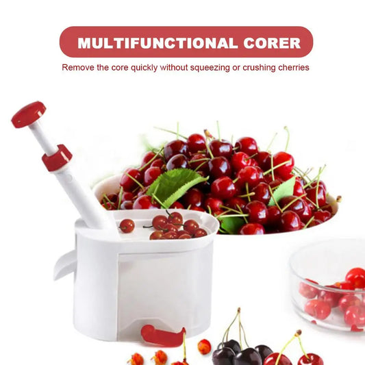 Cheery Pitter Cherries Seed Extraction Machine Core Seed Remover Fruit