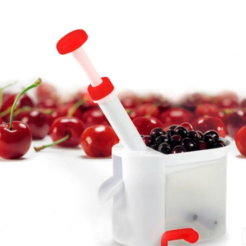 Cheery Pitter Cherries Seed Extraction Machine Core Seed Remover Fruit